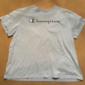 Champion tee shirt